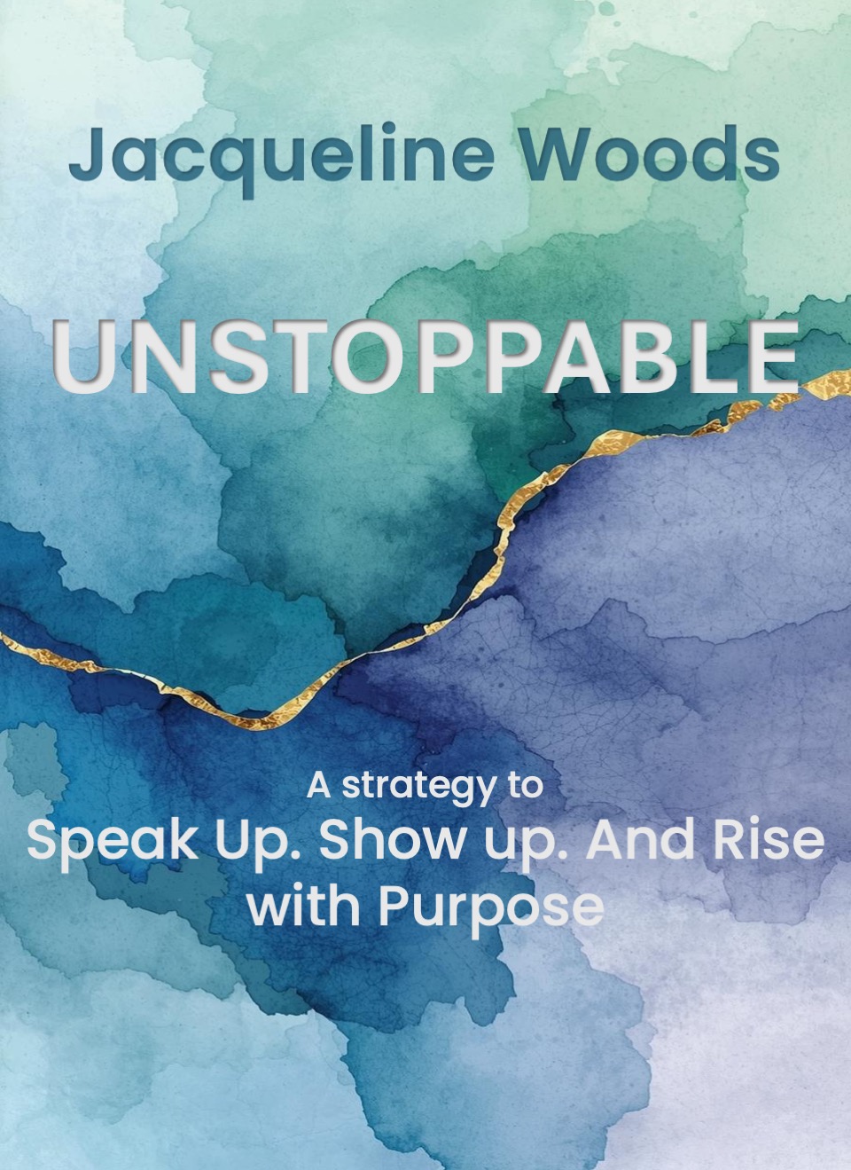 unstoppable book cover